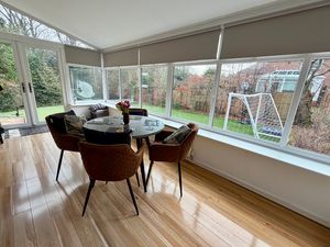 Conservatory- click for photo gallery